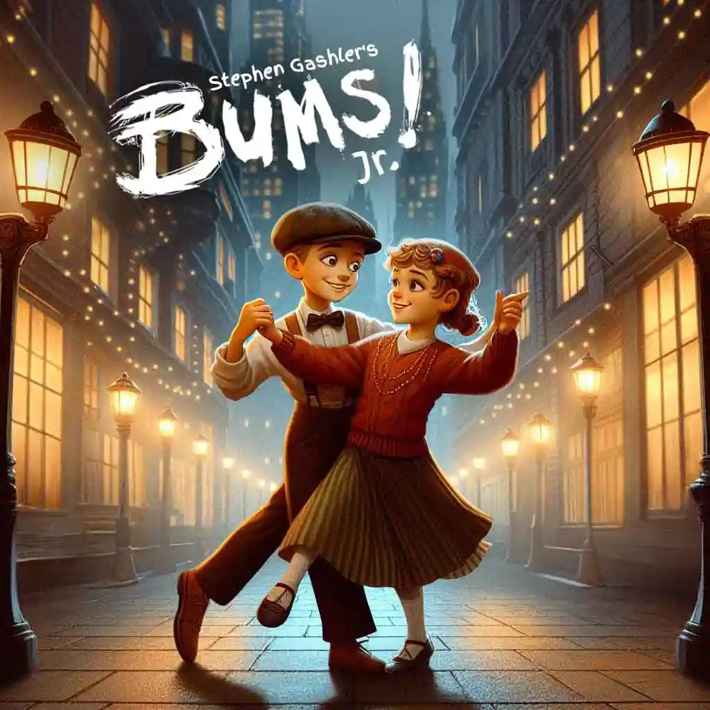 Bums Jr!