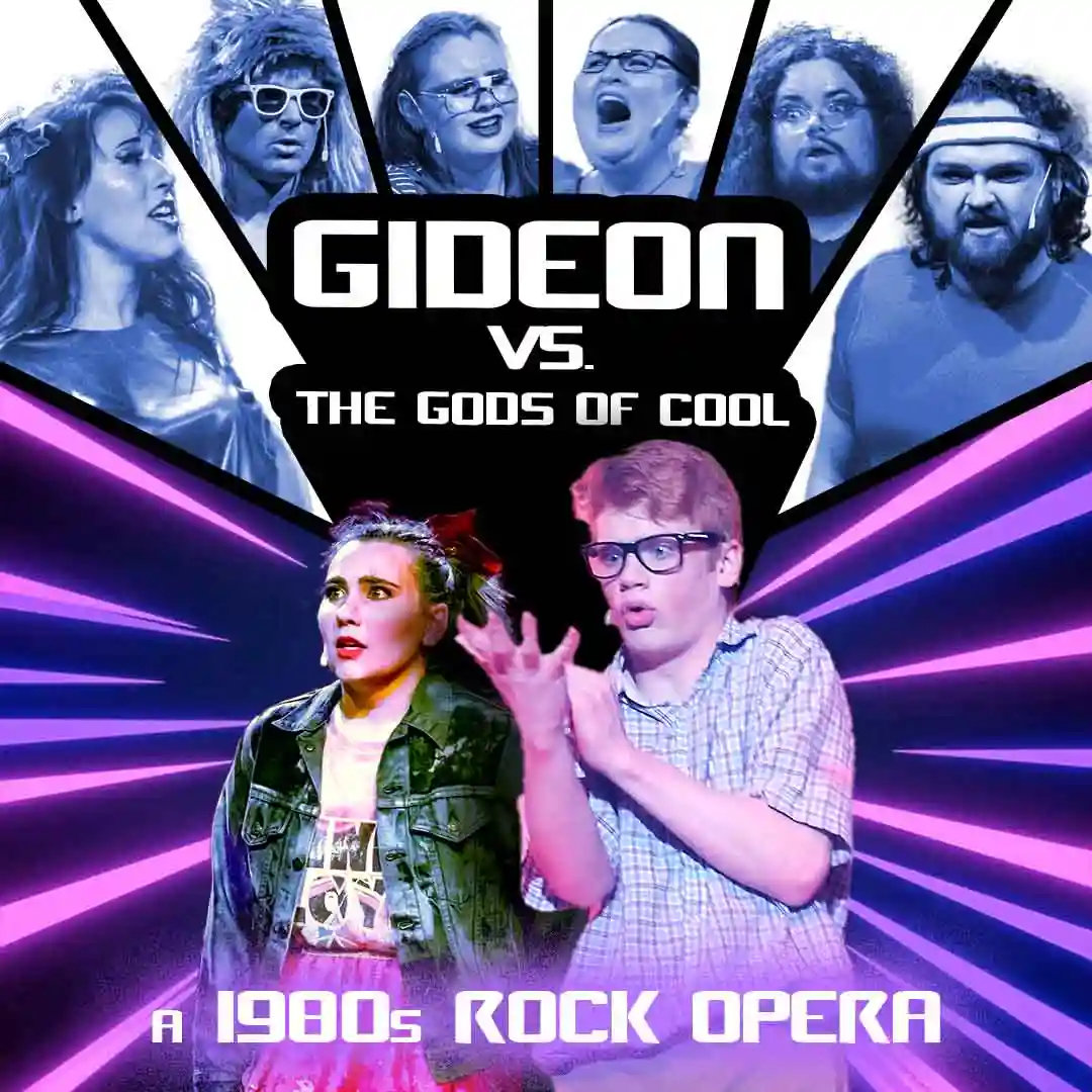 Gideon Vs. the Gods of Cool