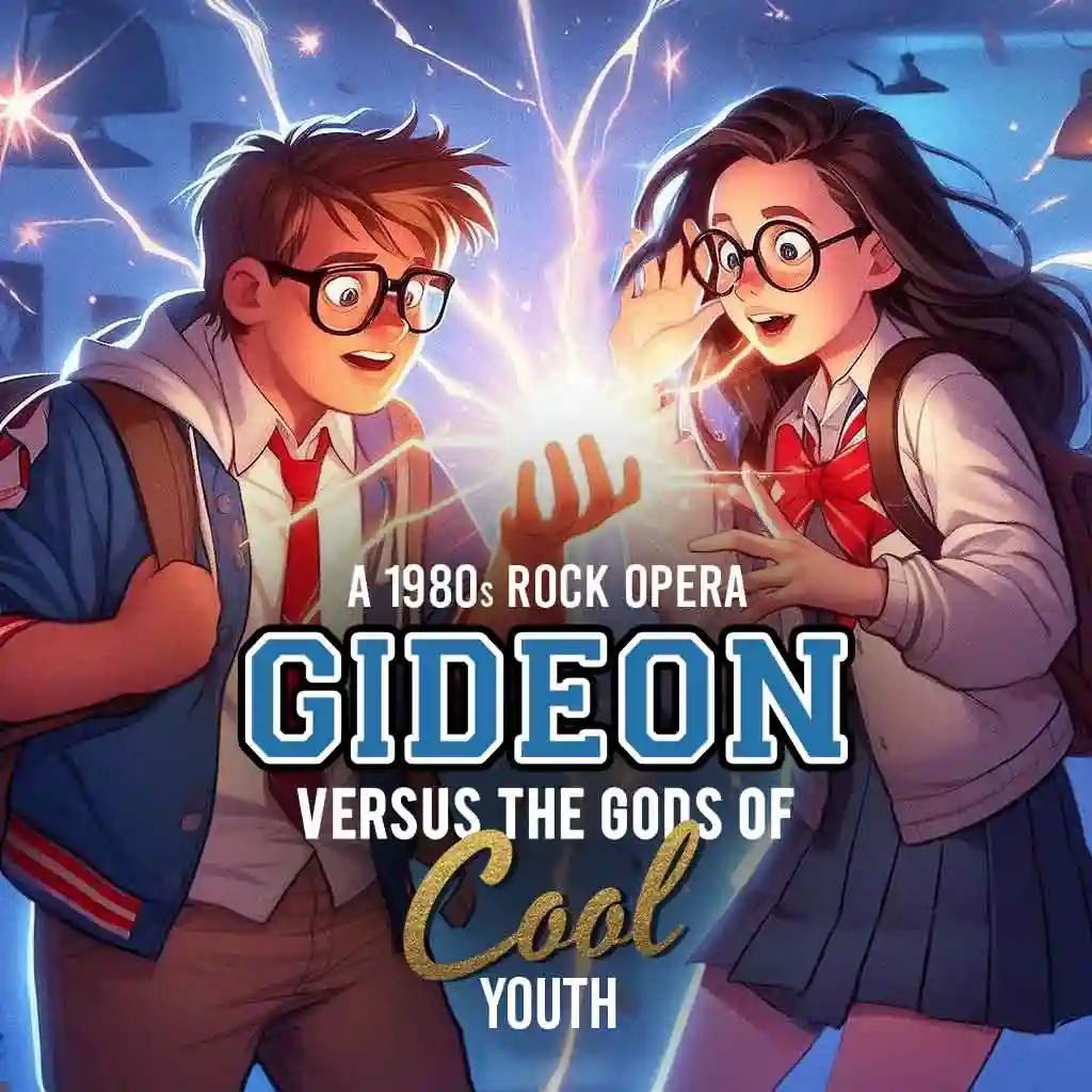 Gideon Vs. the Gods of Cool Youth