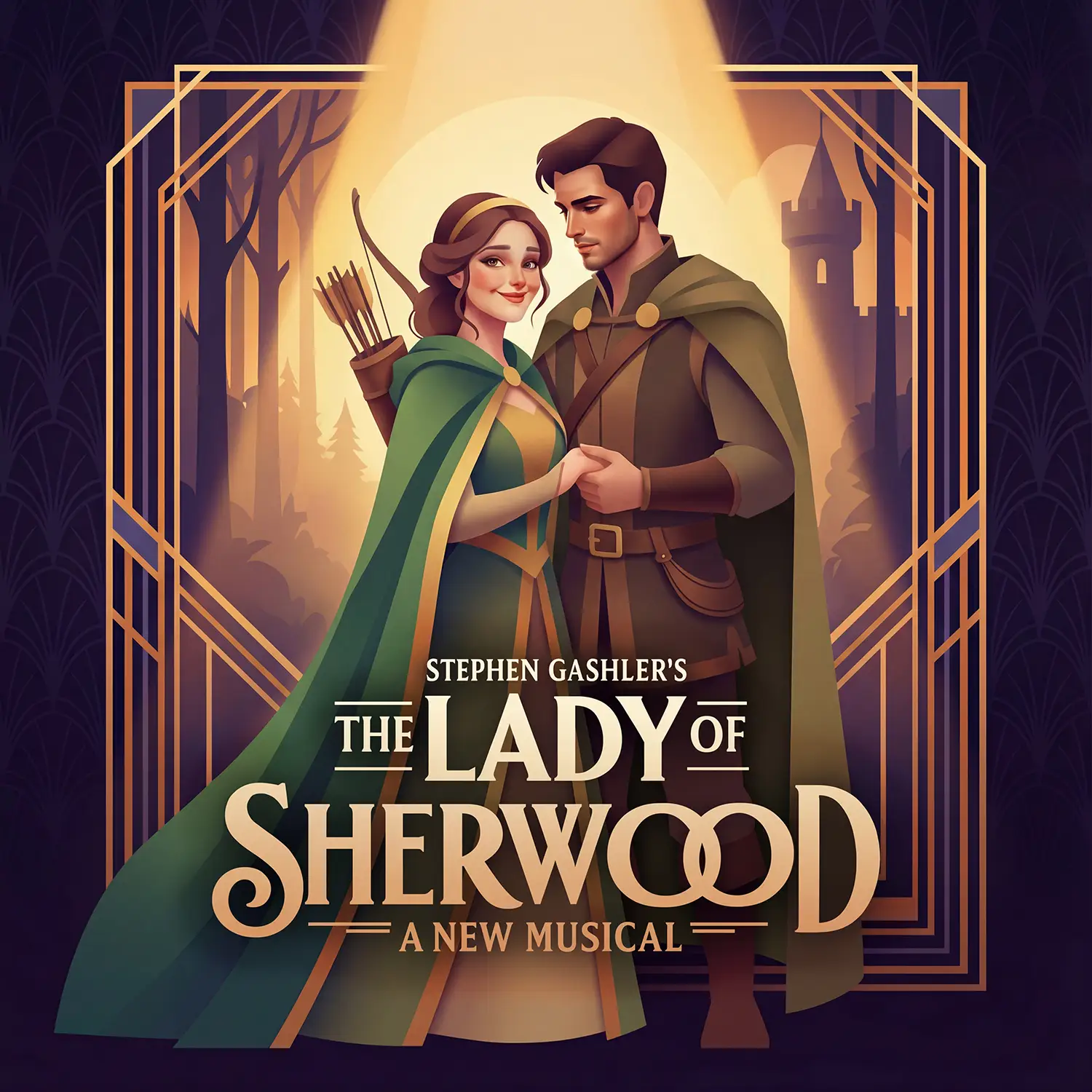 The Lady of Sherwood